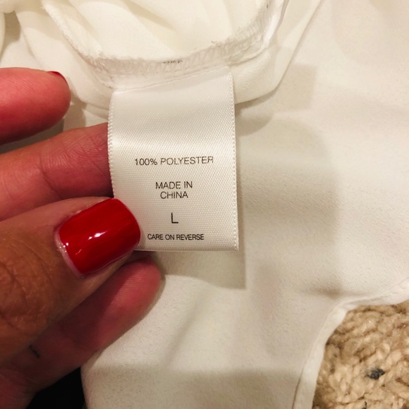 NWT NY&Co Blouse - Picture 2 of 6